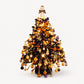🎄✨ DIY Perlenweihnachtsbaum Bastelset – Glänzende Weihnachtsdeko selbst gestalten