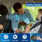 🌬️ Multifunktionaler Kfz-Lüfter für Rücksitze – 3-stufige Windgeschwindigkeit, leiser Betrieb & flexible Montage an Kopfstützen, perfekt für Auto, SUV & Wohnmobil 🛣️