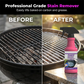 🍃Schnell wirkendes Hochleistungs-Grill-Entfettungsspray