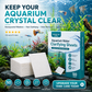 🐠 1 KAUFEN, 1 GRATIS DAZU! ✨ WASSERKLÄRER-PADS FÜR AQUARIEN – Kristallklares Wasser innerhalb von 24 Stunden, entfernt Gerüche und Verunreinigungen, sicher für alle Fische und Pflanzen 🌿🔮