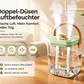 Doppel-Düsen Luftbefeuchter