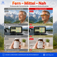 Die intelligente Brille mit Autofokus, entwickelt von einer jahrhundertalten Brillenmanufaktur!