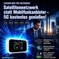 Pocket-WLAN mit Kompatibilität zu allen Netzwerken