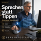 【🔥Niedrigster Preis heute:46 % Rabatt】Kabellose KI-Sprachmaus