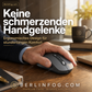 【🔥Niedrigster Preis heute:46 % Rabatt】Kabellose KI-Sprachmaus