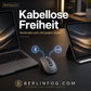 【🔥Niedrigster Preis heute:46 % Rabatt】Kabellose KI-Sprachmaus