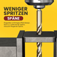 🔥🔧 Hocheffizientes Werkzeug, das von erfahrenen Handwerkern geschätzt wird! Direkt vom Hersteller: 99-teiliges Set titanbeschichteter Bohrer.