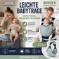 🌟 Leichte Babytragetaschen – Komfortabel & praktisch für unterwegs 🚼✨