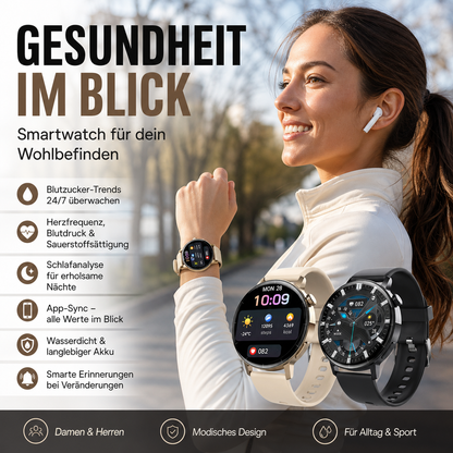 ✨⌚-43% | Intelligente Uhr mit vielfältigen Funktionen