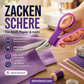 🥳✨ Multifunktionale Zickzack-Schere, gezackte Schere ✂️🧵