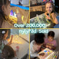 ✨Sonderpreis nur diese Woche⏳🎨Leuchtendes LED-Zeichenbrett für Kinder