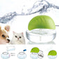 🌿💨 42% RABATT! Original-Wasserfilter-Luftreiniger mit Aromatherapie & LED-Nachtlicht – Entfernt Gerüche, Staub & Haustierhaare ✨