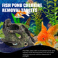 🐟 Chlorentfernungstabletten für Aquarium & Fischteich – Schnell, Sicher & Einfach