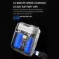 ⚡ Neues Design – 49% RABATT! Tragbarer elektrischer Mini-Rasierer für Männer – kompakt, leistungsstark & vielseitig – perfekt für unterwegs, Reisen & den täglichen Gebrauch