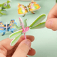 🏆 Sonderpreis am letzten Tag:🧩 Pädagogisches 3D-Cartoon-Puzzle – 57 ineinandergreifende Teile mit farbenfrohen Figuren für kreatives Lernen 🎨👧
