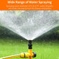 🏡 1 kaufen, 1 gratis erhalten ✨ Automatisches, um 360° drehbares Bewässerungssystem – Gartensprinkler für Gärten, Rasenflächen und Terrassen 🌿💦
