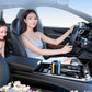 🚘 Auto-Diffusor mit Automatikstart & LED-Beleuchtung – 5x stärkerer Duft, 100% natürliche Öle, passt in jedes Fahrzeug!