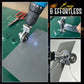 🔥Heißer Verkauf – 50 % RABATT🔥 Präzisions-Schneidaufsatz für Bohrmaschinen | Schnellwechsel-System | TÜV-geprüft | Für Metall/Kunststoff ✂️🔩