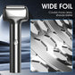 💎🪒 Wiederaufladbarer Folienrasierer für Herren – 60 Min Akku, IPX6 & kabellose Rasuraschbar & Flüsterleise für empfindliche Haut 🧔⚡
