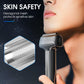 💎🪒 Wiederaufladbarer Folienrasierer für Herren – 60 Min Akku, IPX6 & kabellose Rasuraschbar & Flüsterleise für empfindliche Haut 🧔⚡