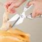 ⏳ Zeitlich begrenztes Angebot: 50 % Rabatt ⏰ Multifunktionale, robuste Küchenschere ✂️🦴
