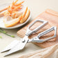 ⏳ Zeitlich begrenztes Angebot: 50 % Rabatt ⏰ Multifunktionale, robuste Küchenschere ✂️🦴