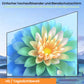 ❄️Sommerfrische 49 % Rabatt!📺120 Zoll faltbare Projektions-Leinwand – matte Anti-Licht-Oberfläche für Heimkino-Feeling