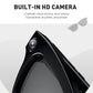 👓✨KI-Smart-Glasses, 8-MP-Kamera und HD 1200P 4K-Videoaufzeichnung, Echtzeitübersetzung in über 160 Sprachen, Bluetooth 5.4, HiFi-Audio- und Musiksteuerung, intelligente Sonnenbrille mit Videoaufzeichnung für unterwegs