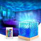 ✨Dynamisches LED-Stimmungslicht mit Wasserwellen-Effekt