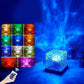 ✨Dynamisches LED-Stimmungslicht mit Wasserwellen-Effekt
