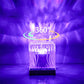 ✨Dynamisches LED-Stimmungslicht mit Wasserwellen-Effekt