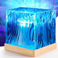 ✨Dynamisches LED-Stimmungslicht mit Wasserwellen-Effekt