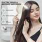 ✨💆‍♀️ Elektrische Sprüh- & Massage-Haarbürste – sanfte Pflege & Entspannung für die Kopfhaut💆♀️✨
