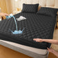 🛌✨ ZEITLICH BEGRENZT – 50% RABATT! Wasserdichte Wattierte Matratzenauflage & Kissenbezüge Set – Atmungsaktiv, pflegeleicht & allergenarm 💦