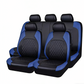 🚗✨ 43% RABATT! 9-teiliges Leder-Autositzbezug-Set – Universelle Passform, Atmungsaktiv & Leicht zu Reinigen für perfekten Innenraum 🛋️