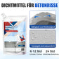 📢📢 Zeitlich begrenztes Angebot: 43 % Rabatt auf wasserfesten Dichtstoff – zum Abdichten und Ausfüllen von Rissen in Beton 🩸 | Langlebig und äußerst leistungsstark