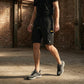 🌞Frühlingserwachen: 50% Rabatt!✨Herren Lässige Cargo-Shorts mit Kordelzug – Praktische Multifunktionstaschen, Verstärkte Nähte & Lockere Passform
