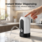 💥🎁 Neu eingetroffen: 50 % Rabatt! 💥 Wiederaufladbare Elektropumpe für Wasser und Öl