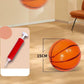 ⏰🚚💨Basketball-Arcade-Spiel für Kinder (Indoor) mit 4 Bällen🏀