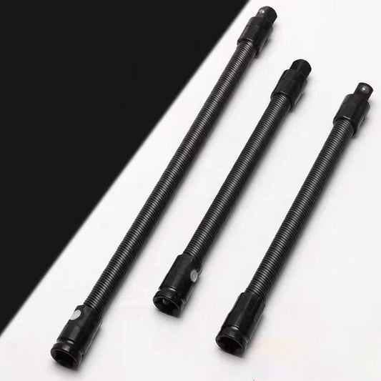 🛠️⚙️ Flexible 1/2"-Steckschlüsselverlängerung – aus Kohlenstoffstahl, robust & ideal für enge Stellen – perfekt für Reparaturen und den Werkstatteinsatz ✨