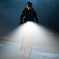 🚲 Wiederaufladbarer 28-LED-Fahrradscheinwerfer mit Hupe