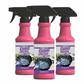 📢📢50 % Rabatt!! ⏰🍃Schnell wirkendes Hochleistungs-Grill-Entfettungsspray
