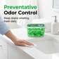 🥳2026 HOT SALE🥳💞50K+ SOLD!🏠 Drain Deodorizer Pods – Bio‑enzyme formula neutralizes smells at the source. Instant fresh scent, no harsh chemicals. Say goodbye to embarrassing odours. 🚰✅