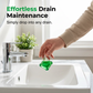 🥳2026 HOT SALE🥳💞50K+ SOLD!🏠 Drain Deodorizer Pods – Bio‑enzyme formula neutralizes smells at the source. Instant fresh scent, no harsh chemicals. Say goodbye to embarrassing odours. 🚰✅