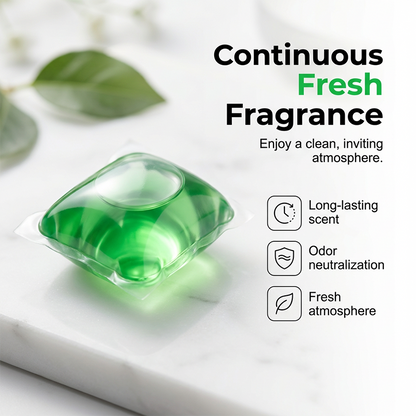 🥳2026 HOT SALE🥳💞50K+ SOLD!🏠 Drain Deodorizer Pods – Bio‑enzyme formula neutralizes smells at the source. Instant fresh scent, no harsh chemicals. Say goodbye to embarrassing odours. 🚰✅