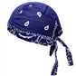 Ein klassisches Biker- und Sport-Bandana 🧣🏍️⚡