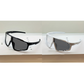 🛫 Photochrome Fahrradsonnenbrille mit UV400-Schutz – Selbsttönend, Ultraleicht & Winddicht