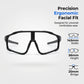 🛫 Photochrome Fahrradsonnenbrille mit UV400-Schutz – Selbsttönend, Ultraleicht & Winddicht