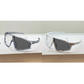 🛫 Photochrome Fahrradsonnenbrille mit UV400-Schutz – Selbsttönend, Ultraleicht & Winddicht