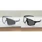 🛫 Photochrome Fahrradsonnenbrille mit UV400-Schutz – Selbsttönend, Ultraleicht & Winddicht